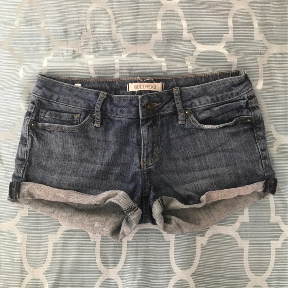 🍄Bullhead jean shorts